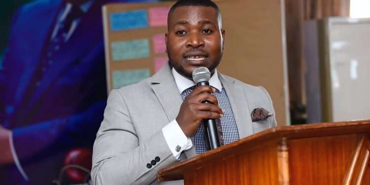 Mensah Thompson, the Executive Director of ASEPA