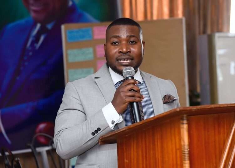 Free SHS Not the Cause of Economic Crisis, ASEPA Director Asserts 1 Mensah Thompson, the Executive Director of ASEPA