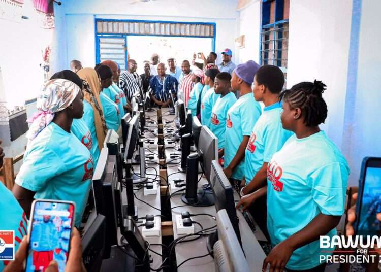 Veep Promises Digital Economy Boost to Tackle Youth Unemployment 1 WhatsApp Image 2024 07 24 at 11.39.54 AM