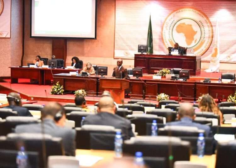 Pan African Parliament