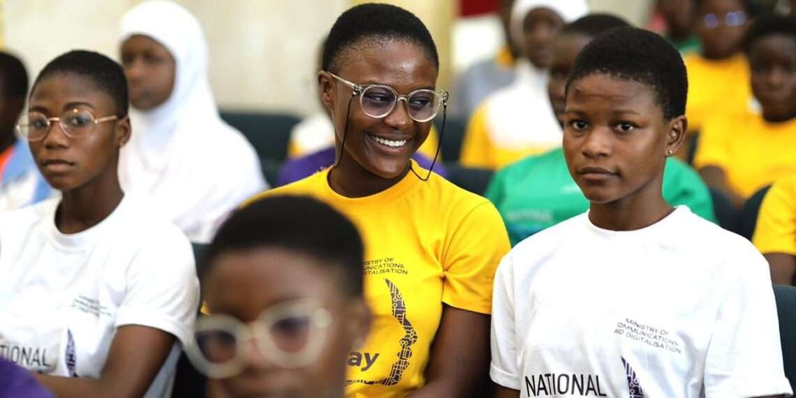 Girls in ICT Open Day Event Empowers Future Leaders 1 Girls in ICT Initiative