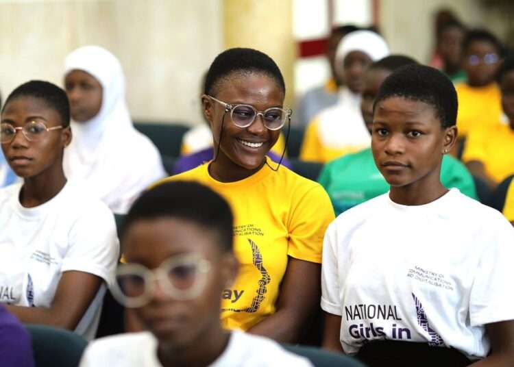 Girls in ICT Open Day Event Empowers Future Leaders 1 Girls in ICT Initiative