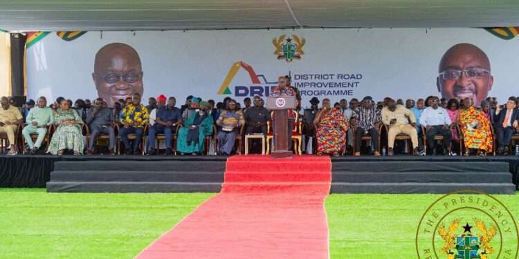 President Nana Addo Dankwa Akufo-Addo