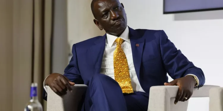 “Enough is Enough,” Ruto Tells Protesters