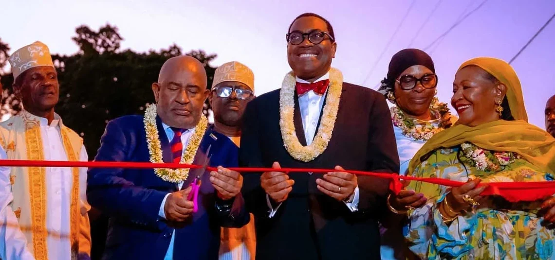 Driving Progress: Comorians Celebrate Transformative Road Built With African Development Bank Support