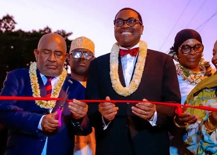 Driving Progress: Comorians Celebrate Transformative Road Built With AfDB Support 1 Driving Progress: Comorians Celebrate Transformative Road Built With African Development Bank Support