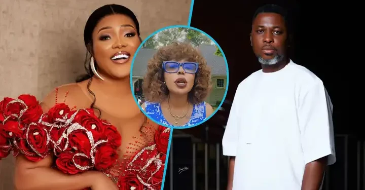 Akosua Vee, Afia Schwarzenegger, and A Plus