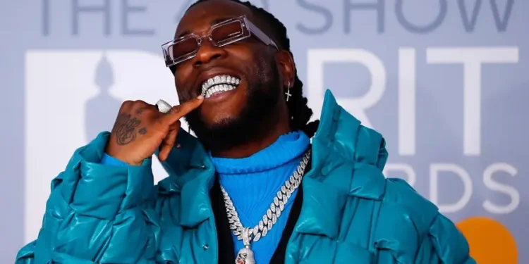 Burna Boy