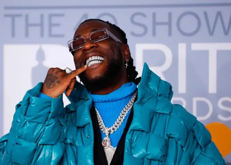 Burna Boy