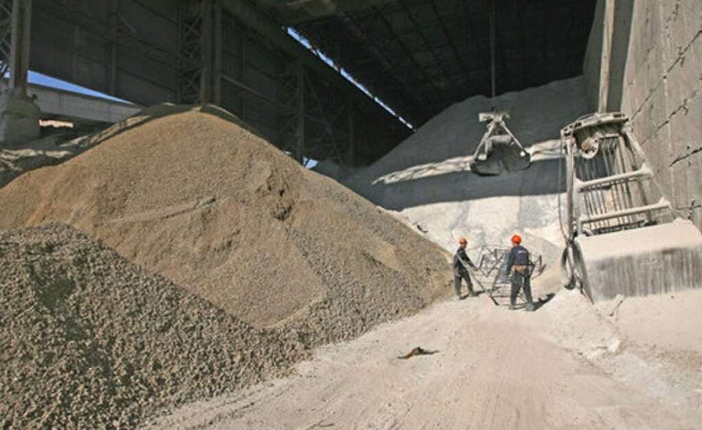 cement manufacturing