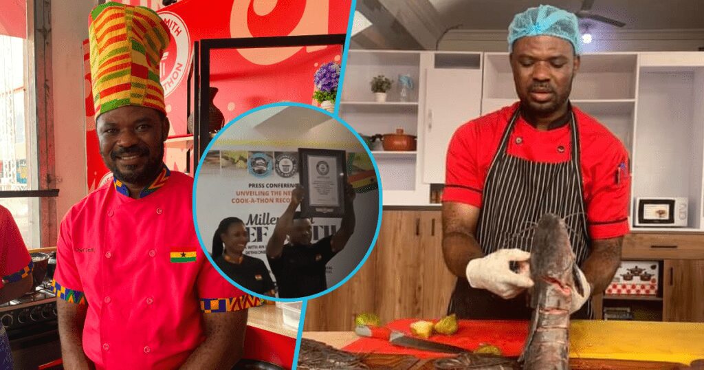GWR Provides Update on Chef Smith: 'He Does Not Hold The Title' 3 chee