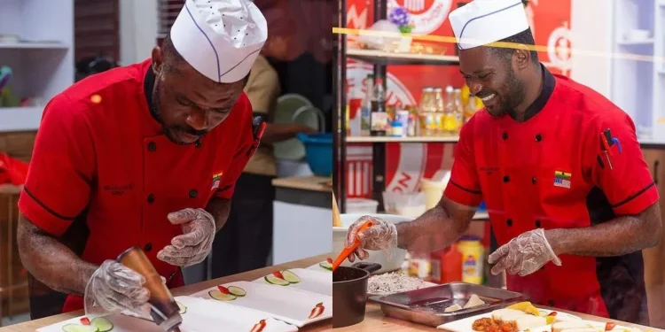 Chef Smith
