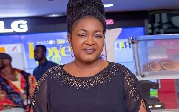 Actress Discloses How Women Were Swayed by Hajia4Reall's Lavish Lifestyle 1 Christiana Awuni