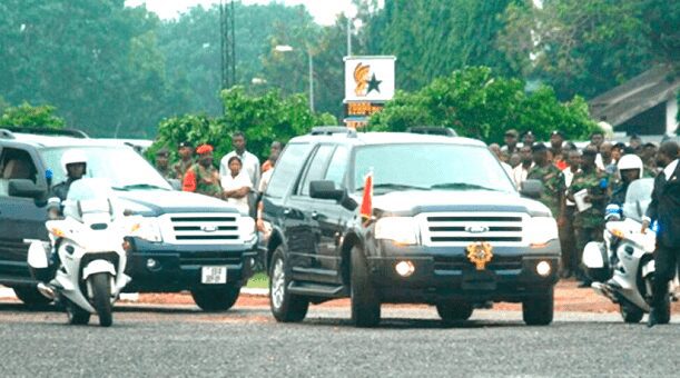 BPS Urges Minister to Withdraw Bill on Siren Usage 1 convoy