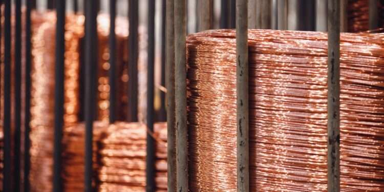 Zambia’s Copper Output Set to Soar to 1 Million Tons by 2027 1 copper wires scaled 1