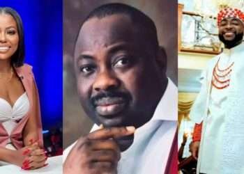 Dele Momodu Breaks Silence on Davido, Sophia Custody Battle 3 Sophia Momodu, Dele Momodu, and Davido
