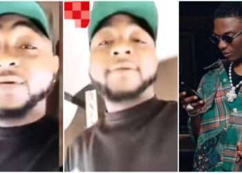 Davido and Wizkid