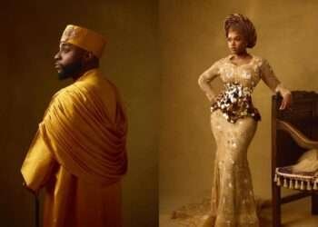 Davido Alleges Fraudulent Activity In Recent CHIVIDO Wedding 2 Davido and his wife, Chioma Adeleke