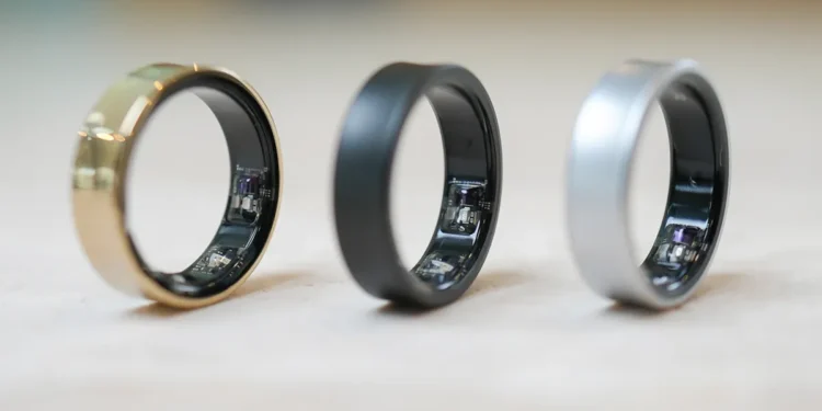 Samsung Enters the Smart Ring Market with Galaxy Ring