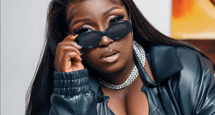 Eno Barony Touts Herself as Legendary Female Rapper in Ghana 1 Eno Barony