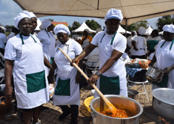 Government Settles First Term Arrears of School Feeding Caterers
