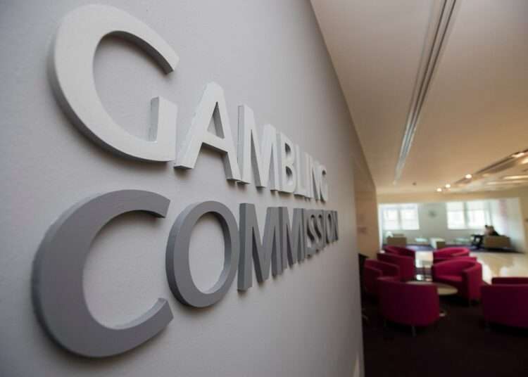 Pressure Mounts on Starmer to Implement £100m Gambling Levy 1 Gambling Commission