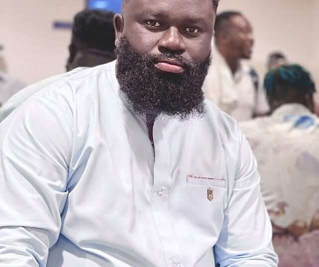 George Britton Decries Unprofessionalism in the Music Industry 1 George Britton