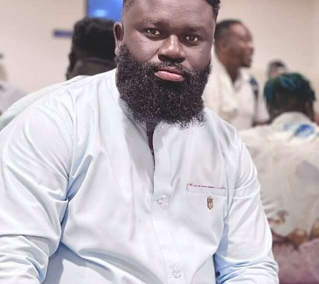 George Britton Decries Unprofessionalism in the Music Industry 1 George Britton