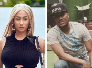 Luvman Allison Discloses Hajia4Reall's Promiscuous Lifestyle Troubled Their Relationship 2 Hajia4Reall and Luvman Allison