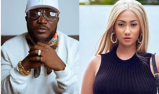 Nhyiraba Kojo Expresses Dismay Regarding Hajia4Reall's Prison Sentence 1 Nhyiraba Kojo and Hajia4Reall