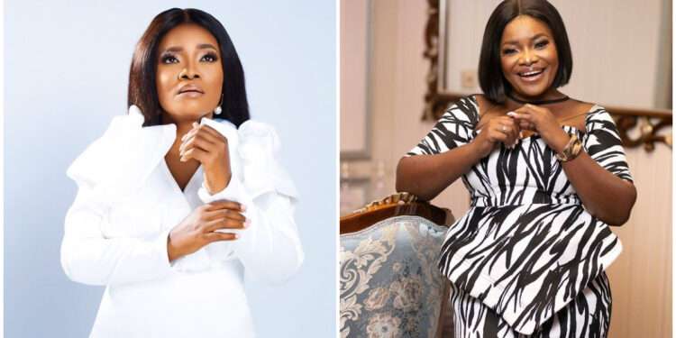 Ohemaa Mercy Shares Perception on Digitization in the Music Industry 1 Ohemaa Mercy