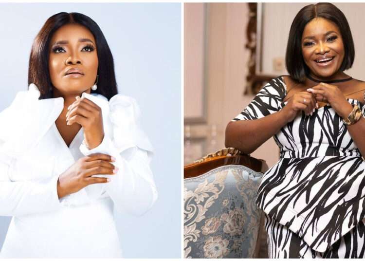 Ohemaa Mercy Shares Perception on Digitization in the Music Industry 1 Ohemaa Mercy