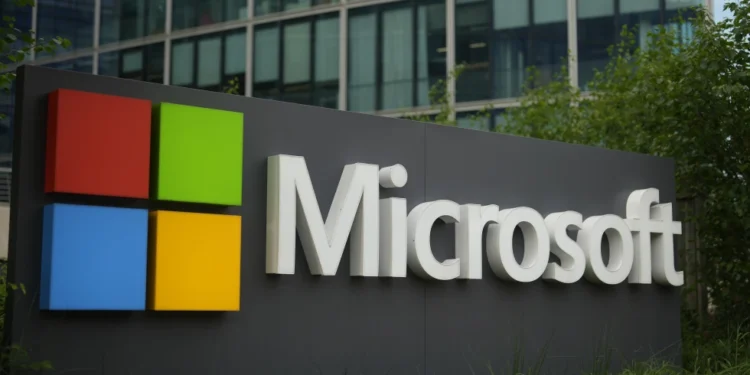 microsoft logo
