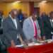 The Leadership of the Minority Caucus in Parliament