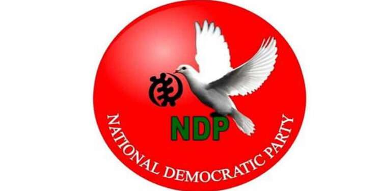 NDP's 2016 Election Promises: Lack Of Clear Targets And Benchmarks 1 ndp