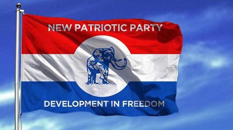 NPP at 32: Boakye Agyarko Calls for Renewal and Vigilance 1 NPP Flag