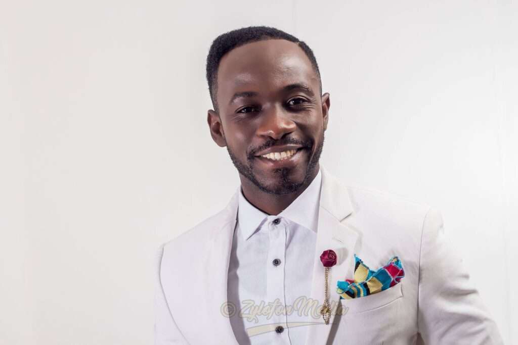 Okyeame Kwame Recounts How His Wife Prevented Him From Dissing Obrafour 2 okye