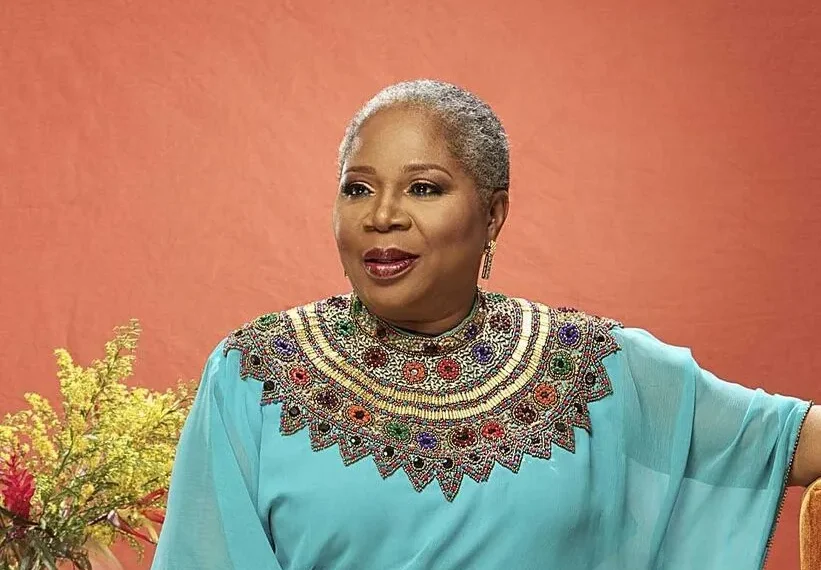Veteran Nigerian Musician Onyeka Onwenu Dies at 72 1 Onyeka Onwenu