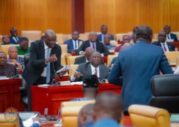 VP Bawumia Never To Debate In Parliament- Aboagye 1 parliamentary debate