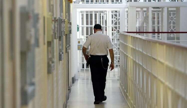 UK Government to Implement Early Prisoner Release Amid Overcrowding Crisis 1 File photo