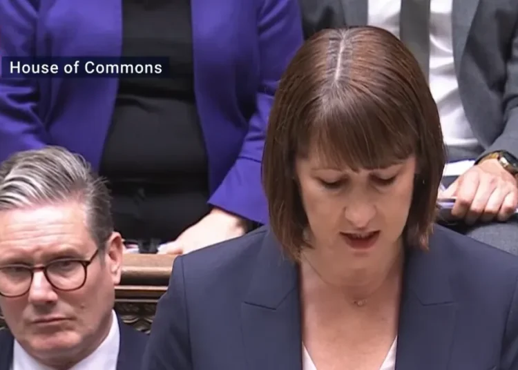 Treasury Eyes Private Funds for Thames Crossing 1 Rachel Reeves