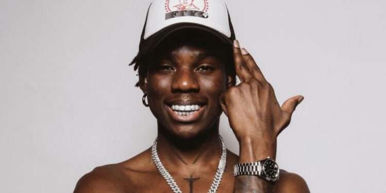 Rema Discloses Why He Ventured Into Music 1 Rema