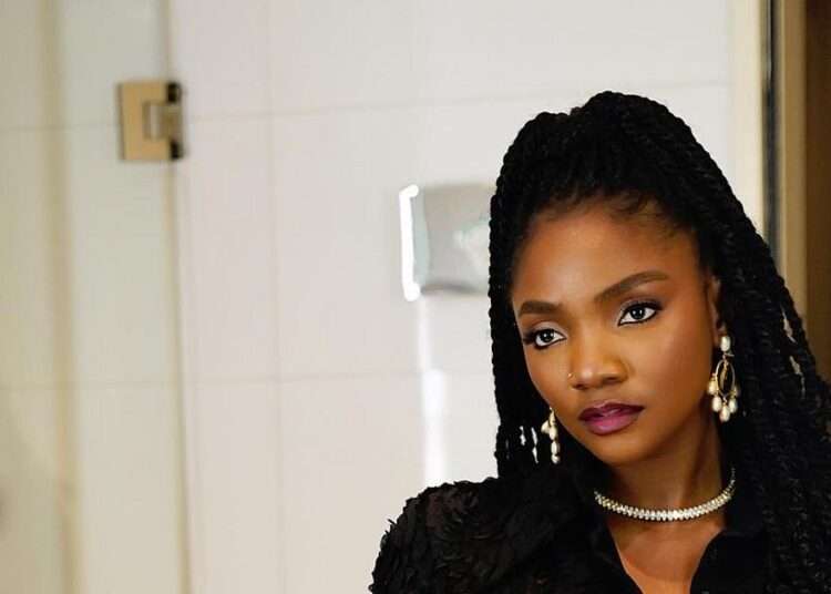 Simi Shares Her Thoughts About Vulnerable Men 1 Simi