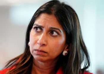 Labour’s Move Sparks Brexit Oversight Battle 3 Suella Braverman