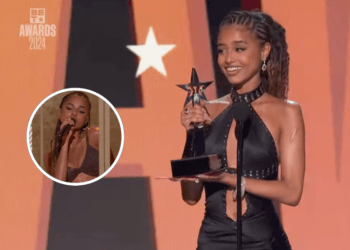BET Awards 2024: Tyla Wins Best New Artiste 4 Tyla