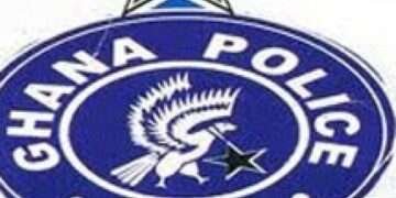 Ghana Police arrest armed robbery suspects