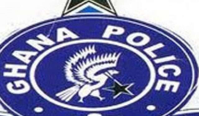Ghana Police arrest armed robbery suspects