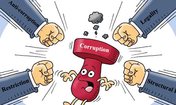 Policy Stance of Parties on Corruption to Determine Election Outcome 1 Ani-Corruption