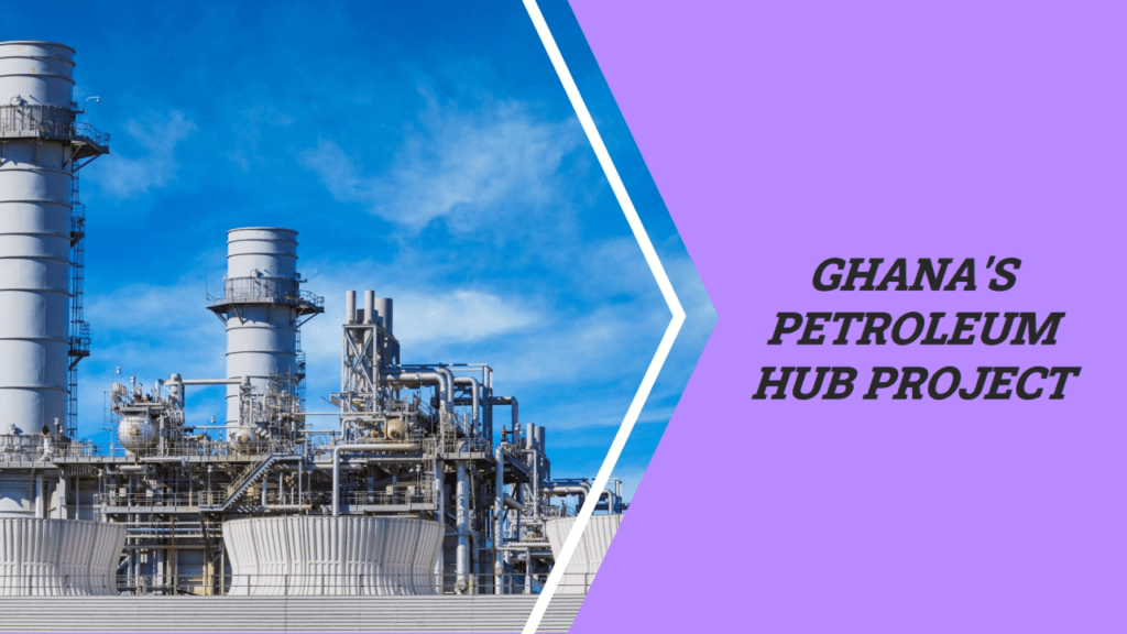 Kojo Choi Engages PHDC on $60 Billion Petroleum Hub Investment Opportunities  4 Petroleum Hub Project