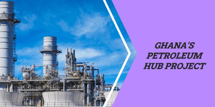Concerned Nzema People Challenges Government Over Petroleum Hub Project 1 Petroleum Hub Project